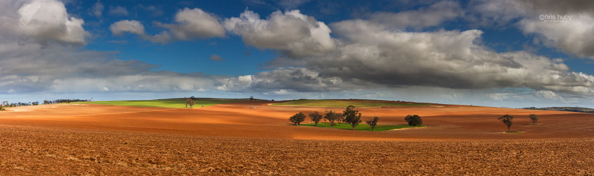landscape photography, farmland, Geelong, Victoria, Australia