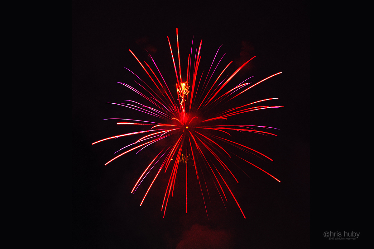 landscape photography, fireworks photography, new years eve 2017, Geelong waterfront, Geelong, Victoria, Australia